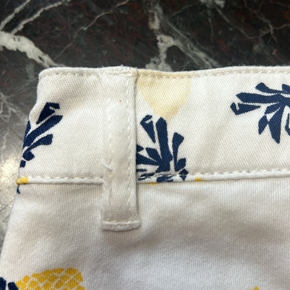 Bebop Be You Be Free womens pineapple shorts - Picture 5 of 5